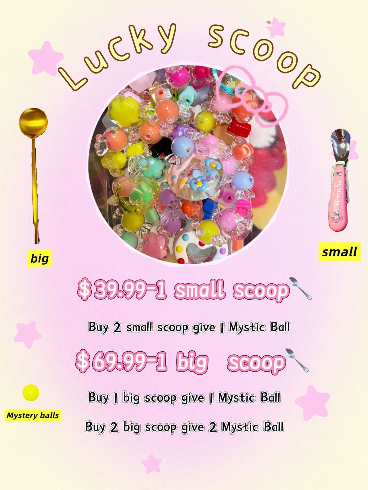 LINK - LUCKY SCOOP !!
