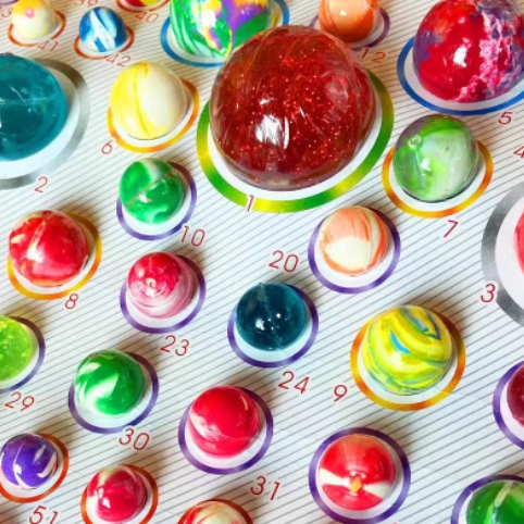 LINK - LUCKY BALL !!